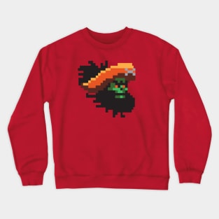 Undead pirate LeChuck Crewneck Sweatshirt